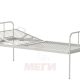 Кровать медицинская функциональная с головным подъемом МЕГИ МСК-136 со ступенчатой регулировкой