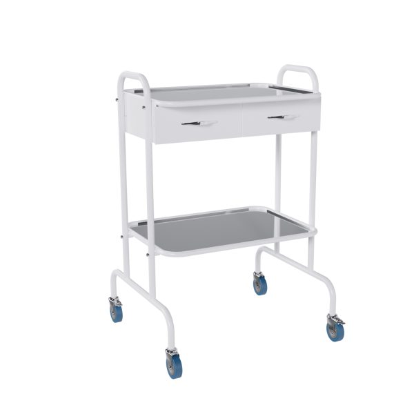 Столик манипуляционный SMM-2n-2m