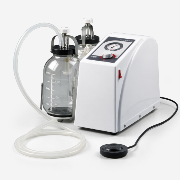 Отсасыватель медицинский В 100 45 л/мин