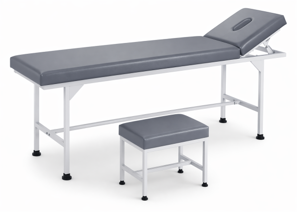 Кушетка массажная со ступенькой ТВ-КМ-С