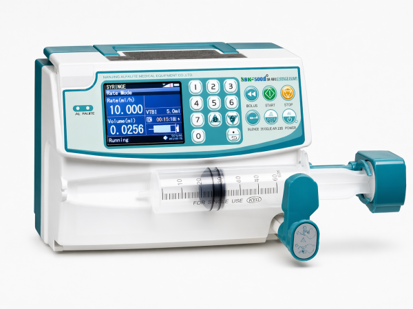 HK-400III шприцевой насос