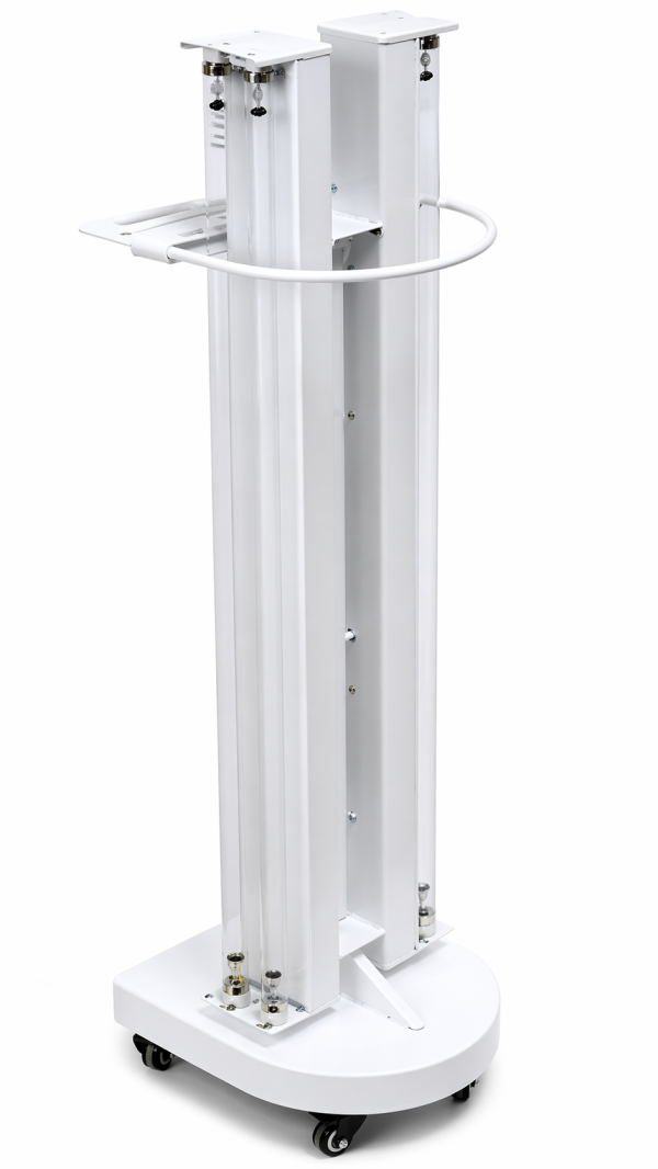 Облучатель бактерицидный «ТУМАР» ОБП-4х30 передвижной