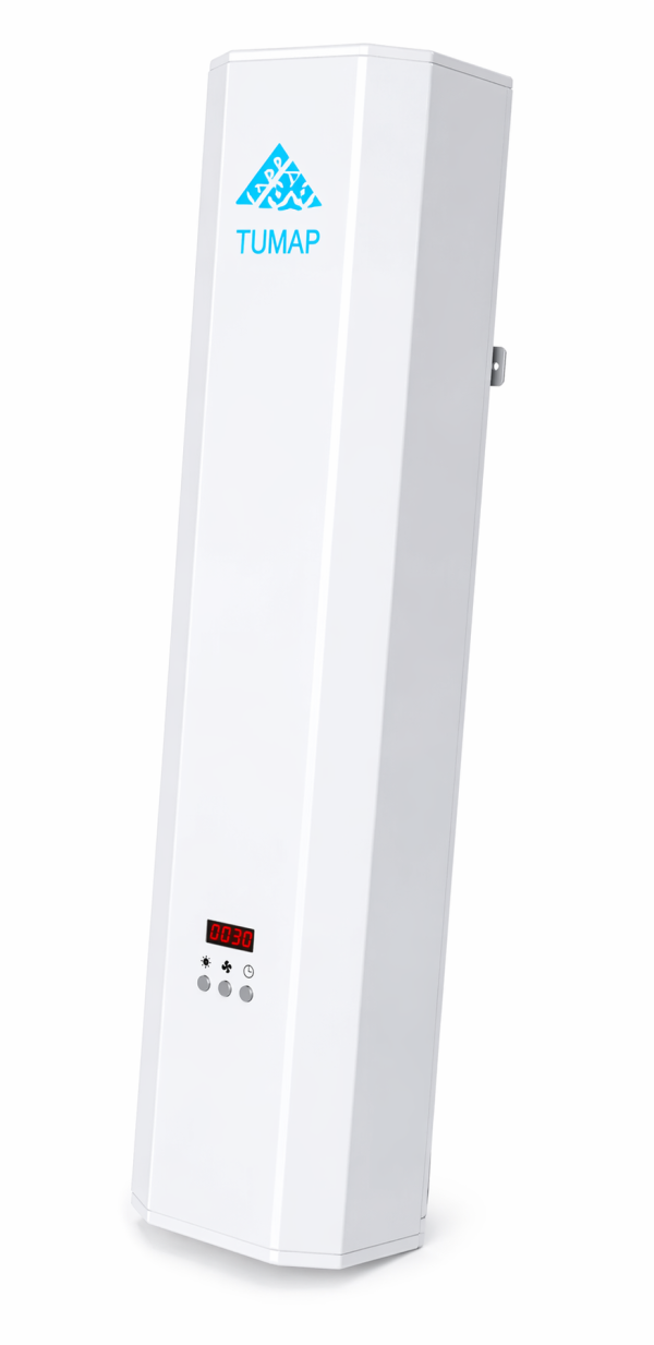 Рециркулятор воздуха бактерицидный «ТУМАР» РВБ 2/15М с модулем управления