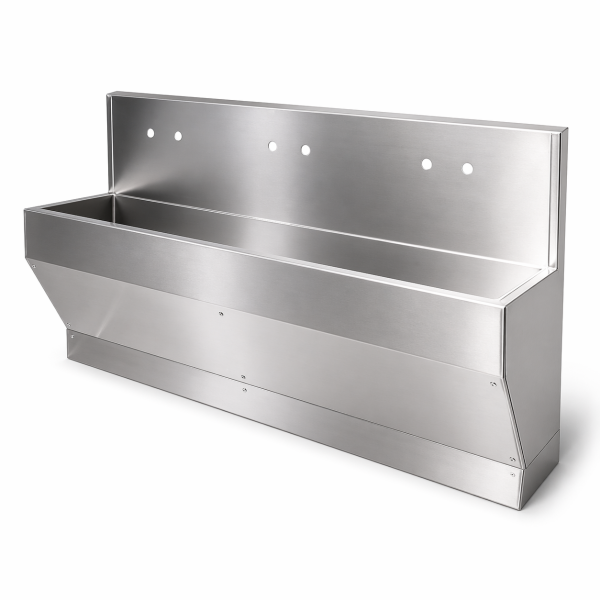 Мойка хирургическая на три смесителя ТВ-МХ-3