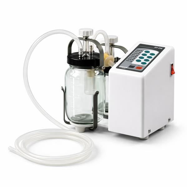 Отсасыватель медицинский В-40А. (Дренажный)